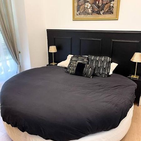 Romantique Jacuzzi, Au Chateau A 30 Min De Paris Appartement Limay Buitenkant foto